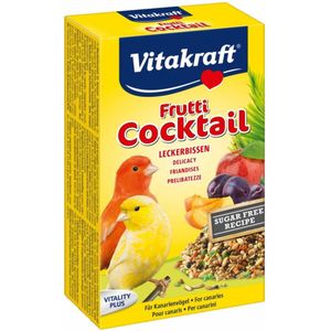 Vitakraft Kanarie Fruitcocktail 200 gr