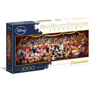 Disney Orchestra - 1000 Stukjes (Panorama Puzzel)
