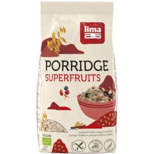 Lima Porridge Superfruits Havermout 350 gr