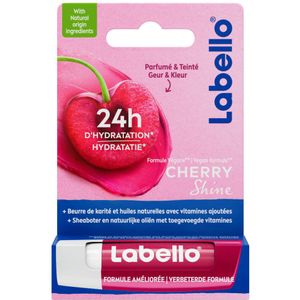 Labello Cherry Shine - Lippenbalsem