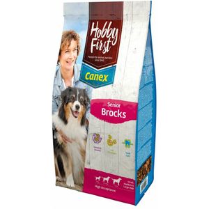 Hobby First Canex Senior Brocks 12 kg