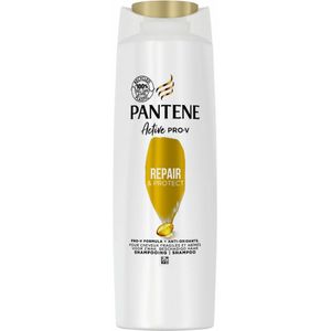 6x Pantene Shampoo Repair & Protect 225 ml