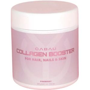 2x Cabau Lifestyle Collagen Booster Pineberry 300 gr