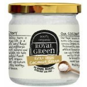 3x Royal Green Coco Cook Cream Extra Vierge 325 ml
