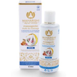 Maharishi Ayurveda Massageolie Pitta 200 ml