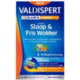 Valdispert Slaap & Fris Wakker 24 tabletten