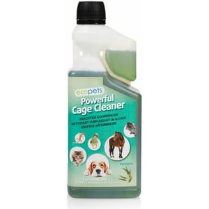 Ecopets Krachtige Kooireiniger Concentraat 1 liter