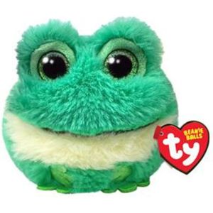 TY Teeny Puffies Gilly Frog 10 cm 1 stuk