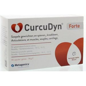 Metagenics Curcudyn Forte 90 capsules