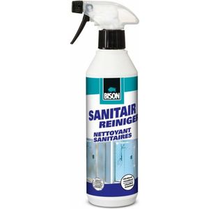 6x Bison Sanitair Reiniger 500 ml