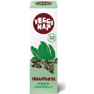 Veggihap Campanelle Spinazie 250 gr