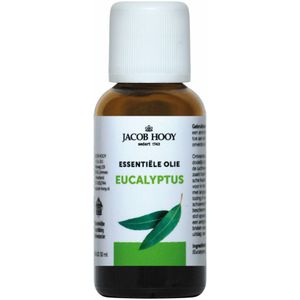 Jacob Hooy Eucalyptus Olie 30 ml