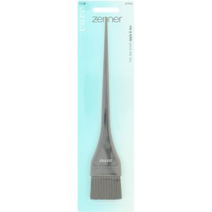 3x Zenner Haarverfkwast