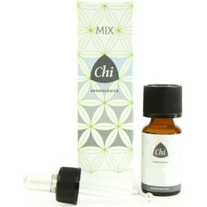 Chi Natural Life Back To Earth Olie 10 ml