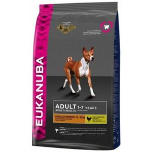 Eukanuba Dog Active Adult Medium 3 kg