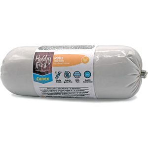 Hobby First Canex High Protein Roll Kip 400 gr