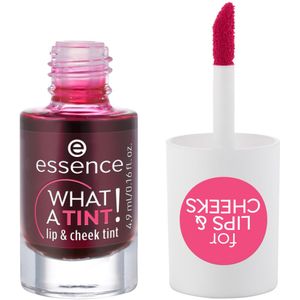 3x essence What a Tint! Lip & Cheek Tint 01 Kiss From A Rose 4,9 ml