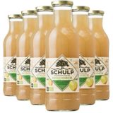 Schulp Appelsap Biologisch 6 x 0,75 liter