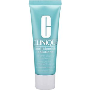 3x Clinique Anti-Blemish Solutions Clearing Moisturizer 50 ml