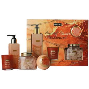 Sence Collection Relaxing Kit Geschenkset Ancient Escape 1 set