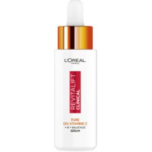 6x L'Oréal Revitalift Clinical Pure Vitamine C 12% Serum 30 ml