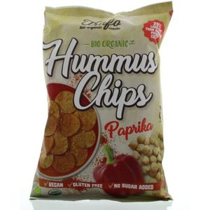 Trafo Hummus Chips Paprika 75 gr