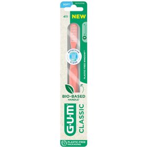 3x GUM Tandenborstel Classic Soft Medium