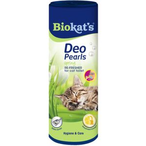 6x Biokat's Deo Pearls Spring 700 gr