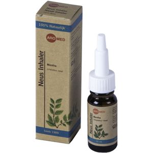 2x Aromed Mentha Neus Inhaler 10 ml
