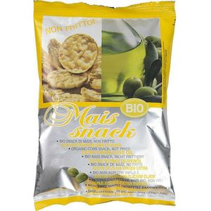 Bio Alimenti Snack Olijf 50 gr