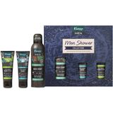 4x Kneipp Luxe Geschenkset Men Shower Collection 3 stuks