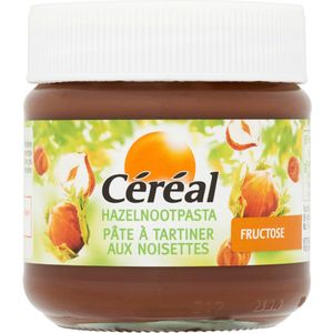 Céréal Hazelnootpasta Fructose 200 gr