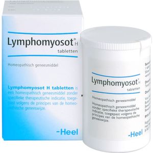 Heel Lymphomyosot 250 tabletten