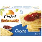 Céréal Crackers Glutenvrij En Lactosevrij 250 gr