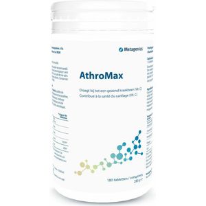 2x Metagenics AthroMax 180 tabletten