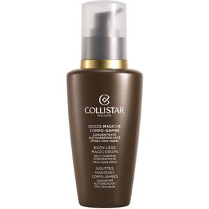 2x Collistar Magic Drops Selftanning Body-Legs 125 ml