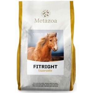 Metazoa Paardenvoer Fitright Esparcette 15 kg