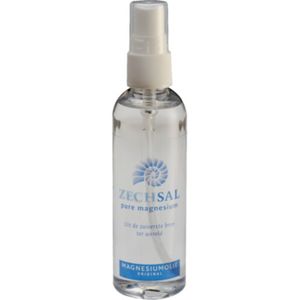 2x Zechsal Magnesium Oliespray 100 ml
