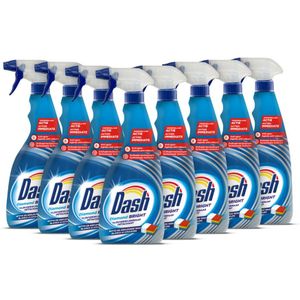 8x Dash Vlekverwijderaar Diamond Bright Vloeibaar 750 ml