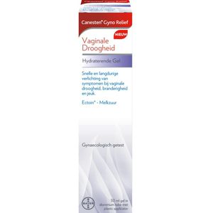 Canesten - Gyno Relief - Vaginale Crème - 30 ml