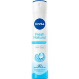 Nivea Deodorant Spray Natural 200 ml