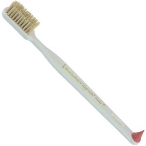 Lactona - Tandenborstel M40 - Medium - Natuurlijke Haren