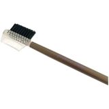 Gérard Brinard make-up kwast wenkbrauwborstel/kam trendy - synthetisch