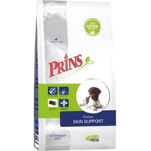 Prins ProCare Veterinary Diet Skin Support 12 kg