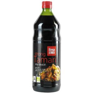 3x Lima Tamari Classic Strong Bio 250 ml