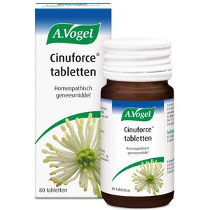 A.Vogel Cinuforce 80 tabletten