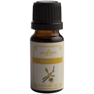 2x Jacob Hooy Parfum Oil Vanille 10 ml