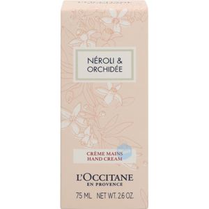 L'Occitane Neroli & Orchidee Hand Cream 75 ml