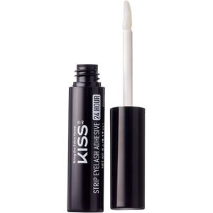 3x Kiss Wimperlijm Transparant