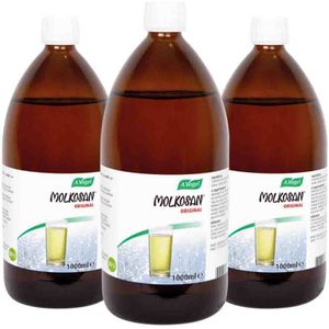 3x A.Vogel Molkosan 1000 ml
